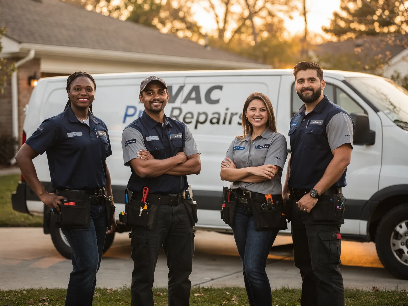 Heat Pump Repair company in Guy, AR